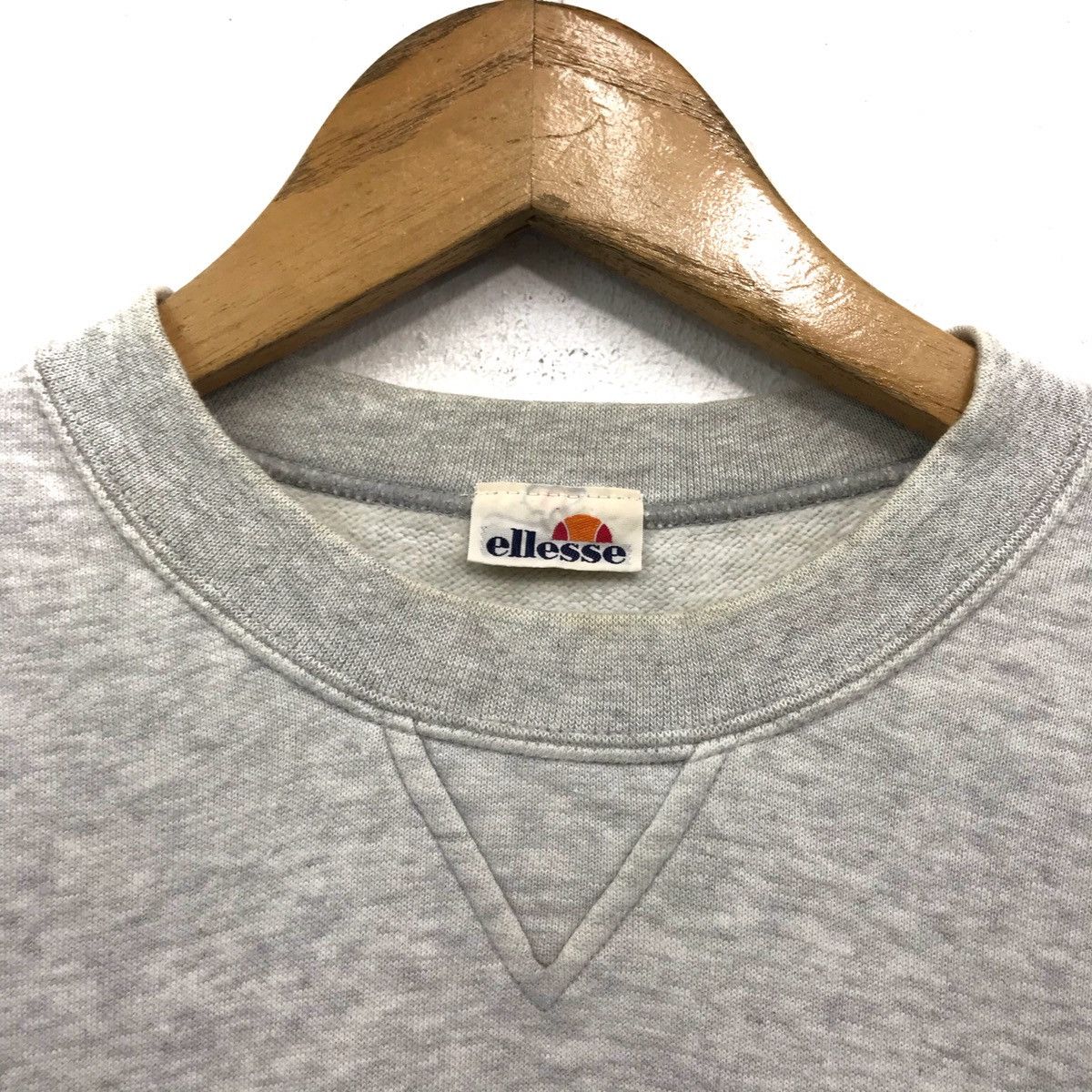 Ellesse Vintage Ellesse Sweatshirt Ellesse CrewNeck Size US M / EU 48-50 / 2 - 5 Thumbnail