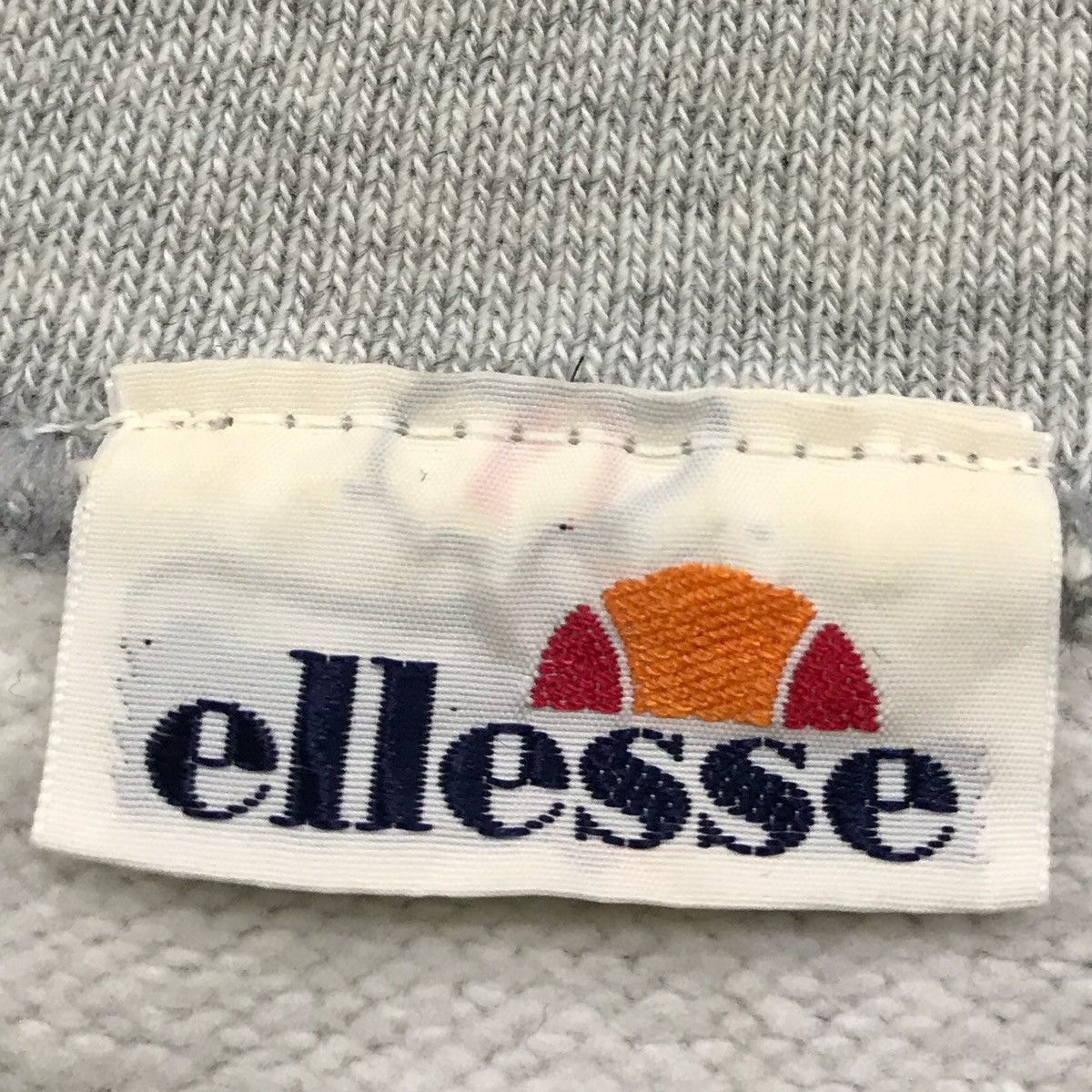 Ellesse Vintage Ellesse Sweatshirt Ellesse CrewNeck Size US M / EU 48-50 / 2 - 6 Thumbnail