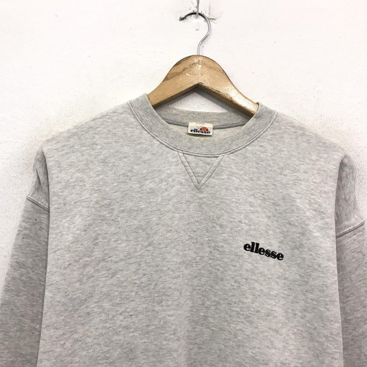 Ellesse Vintage Ellesse Sweatshirt Ellesse CrewNeck Size US M / EU 48-50 / 2 - 4 Thumbnail