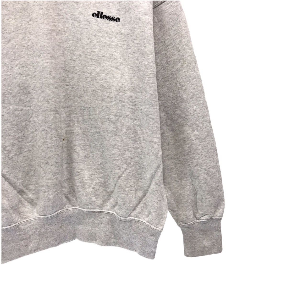 Ellesse Vintage Ellesse Sweatshirt Ellesse CrewNeck Size US M / EU 48-50 / 2 - 2 Thumbnail
