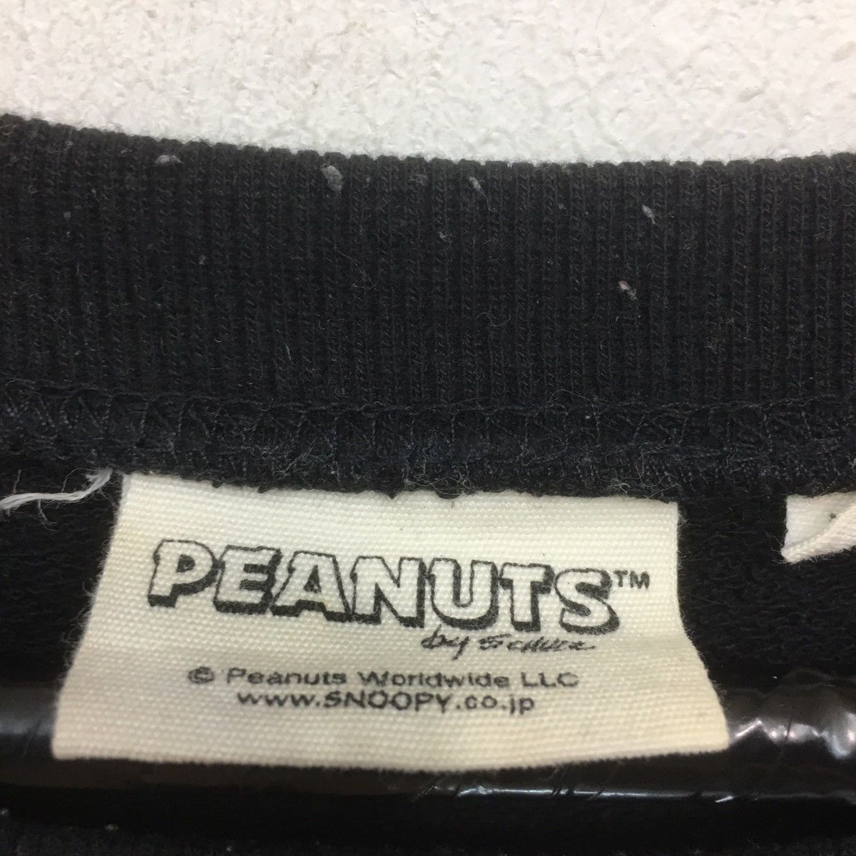 Cartoon Network × Peanuts × Vintage Peanuts Snoopy Sweatshirt Crewneck BigLogo Music Peanuts Size US M / EU 48-50 / 2 - 8 Thumbnail