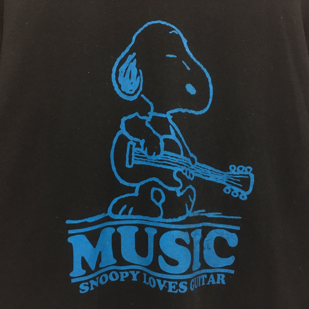Cartoon Network × Peanuts × Vintage Peanuts Snoopy Sweatshirt Crewneck BigLogo Music Peanuts Size US M / EU 48-50 / 2 - 3 Thumbnail