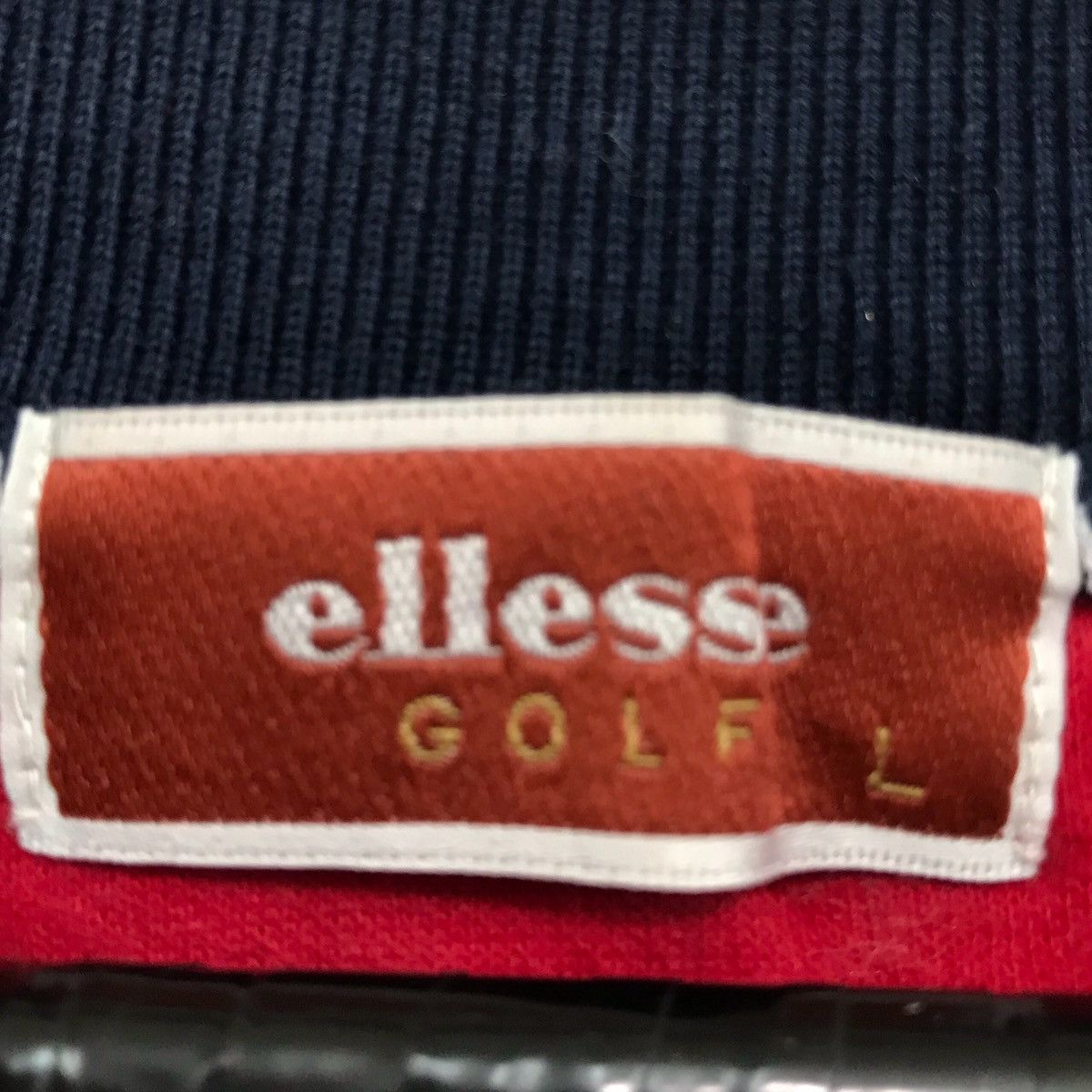 Ellesse Vintage Ellesse Golf Sweatshirt Size US S / EU 44-46 / 1 - 6 Thumbnail