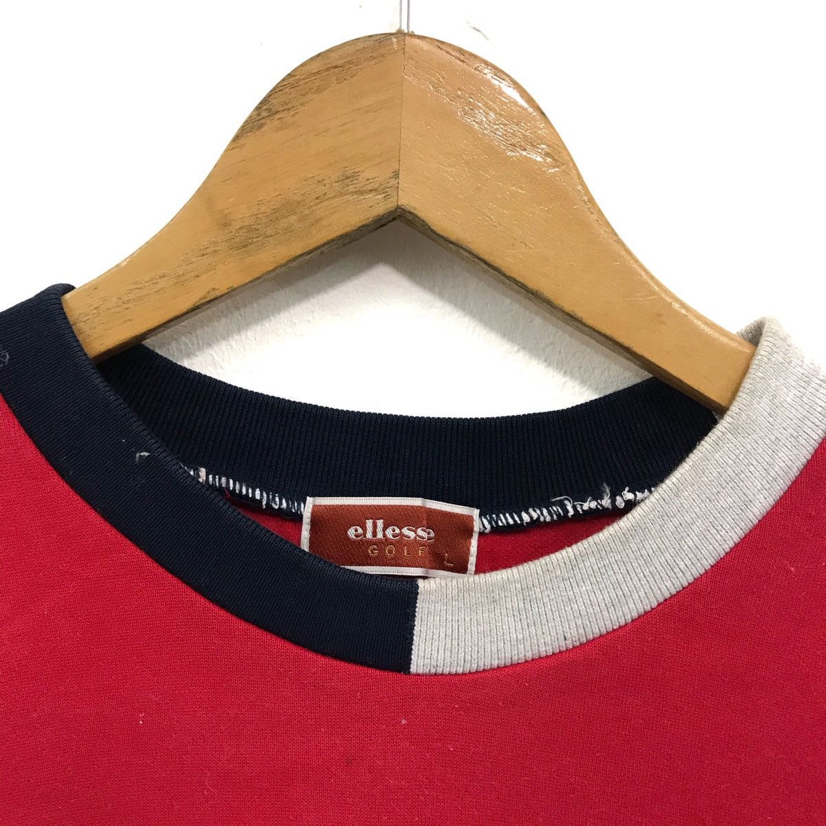 Ellesse Vintage Ellesse Golf Sweatshirt Size US S / EU 44-46 / 1 - 4 Thumbnail