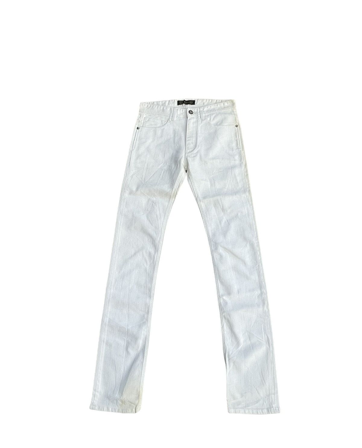 Designer × Versace × Vintage Versace Slim Fit Denim Size US 29 - 1 Thumbnail