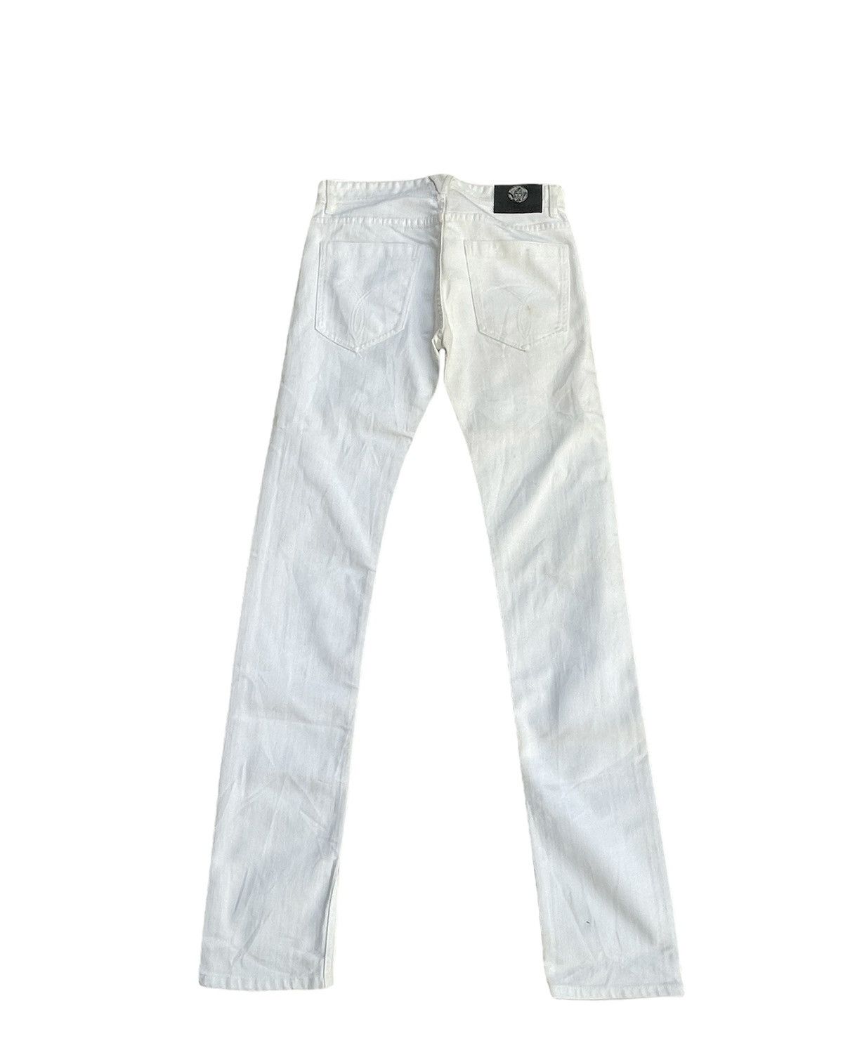Designer × Versace × Vintage Versace Slim Fit Denim Size US 29 - 6 Thumbnail