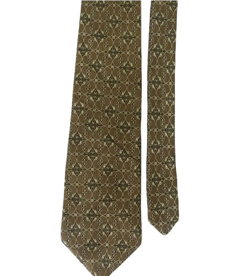 Christian Dior Monsieur Vintage christian dior necktie Size ONE SIZE - 2 Thumbnail