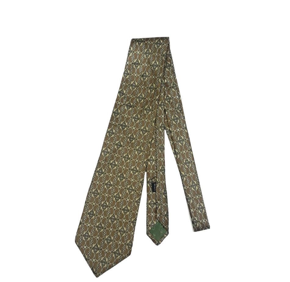 Christian Dior Monsieur Vintage christian dior necktie Size ONE SIZE - 1 Thumbnail