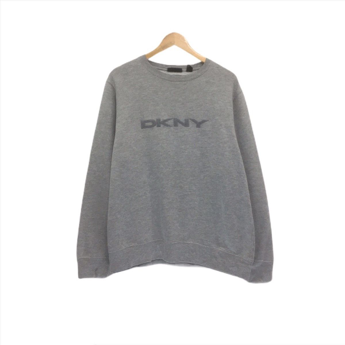 DKNY × Japanese Brand DKNY Sweatshirt Crewneck Size US M / EU 48-50 / 2 - 1 Thumbnail