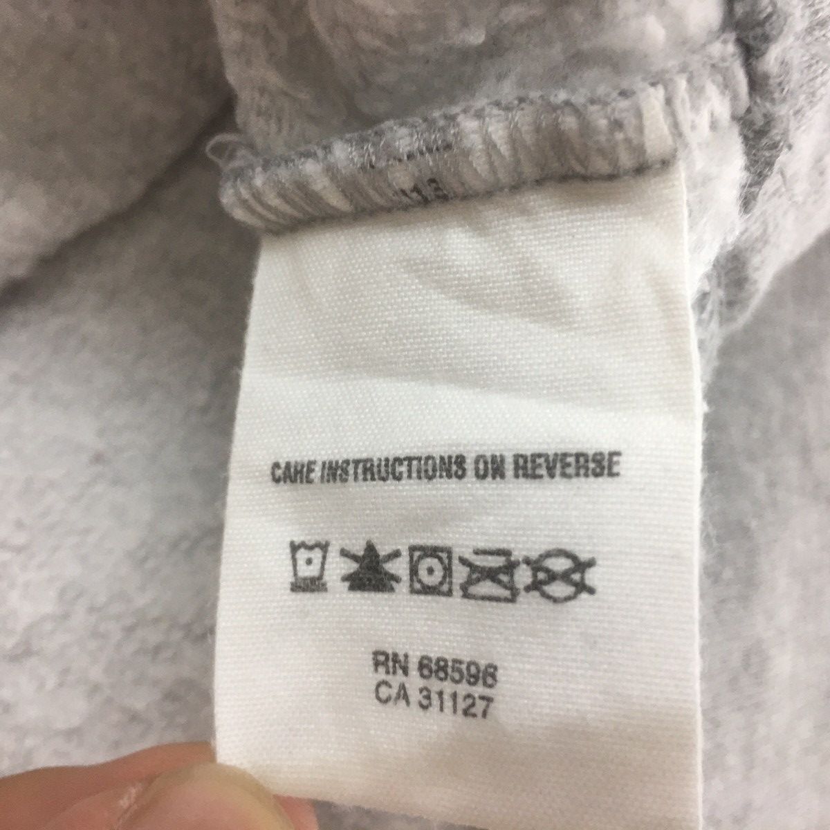 DKNY × Japanese Brand DKNY Sweatshirt Crewneck Size US M / EU 48-50 / 2 - 6 Thumbnail