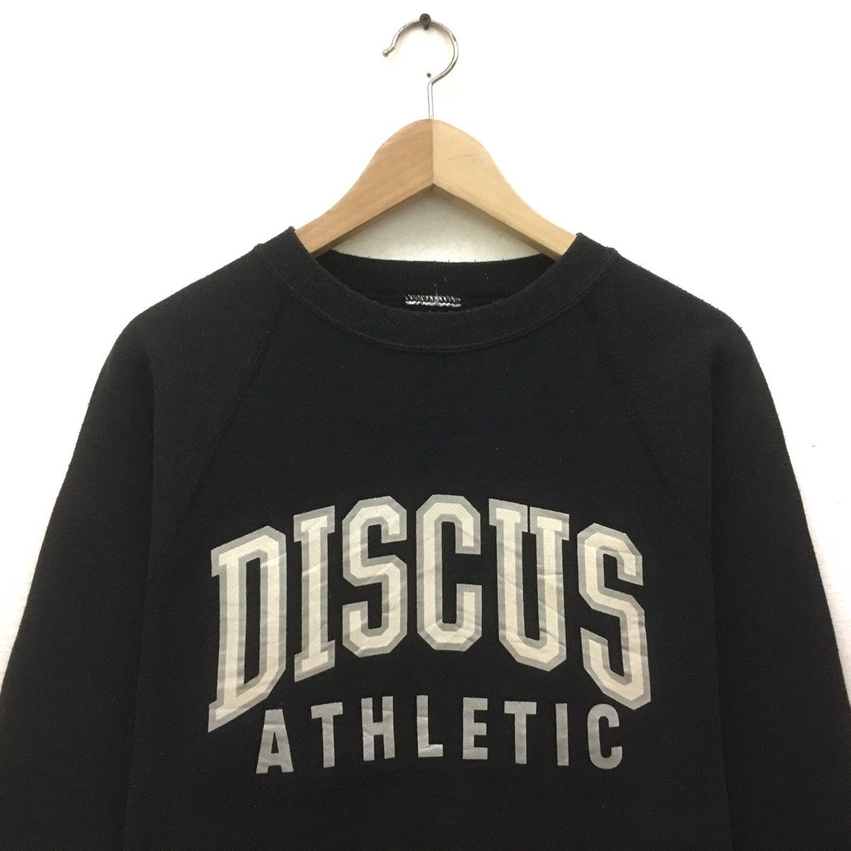 Vintage Vintage Discus Athletic Sweatshirt Biglogo Discus Athletic Size US M / EU 48-50 / 2 - 3 Thumbnail