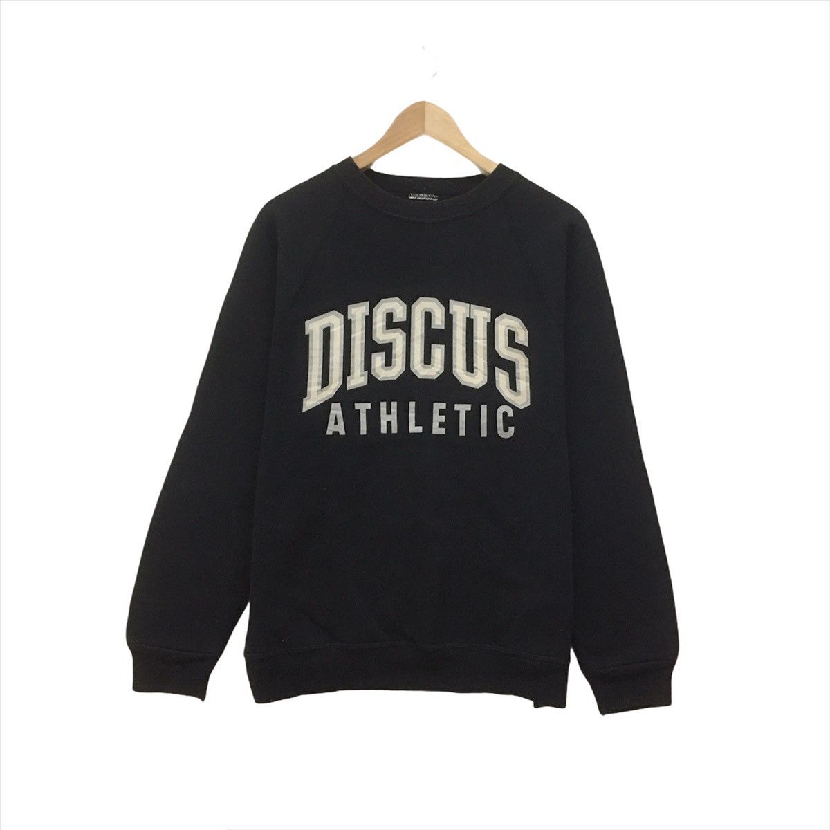 Vintage Vintage Discus Athletic Sweatshirt Biglogo Discus Athletic Size US M / EU 48-50 / 2 - 1 Thumbnail