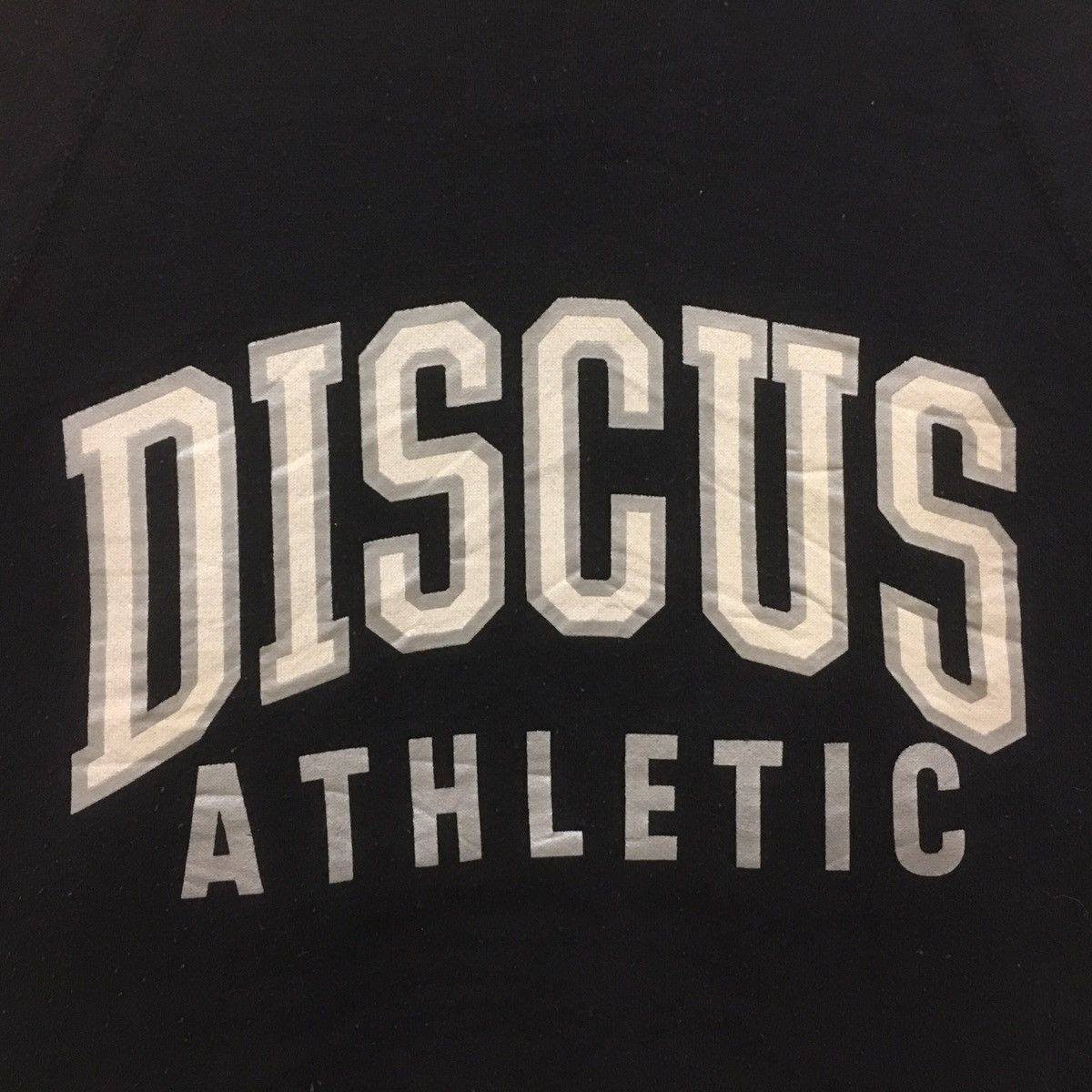 Vintage Vintage Discus Athletic Sweatshirt Biglogo Discus Athletic Size US M / EU 48-50 / 2 - 2 Thumbnail