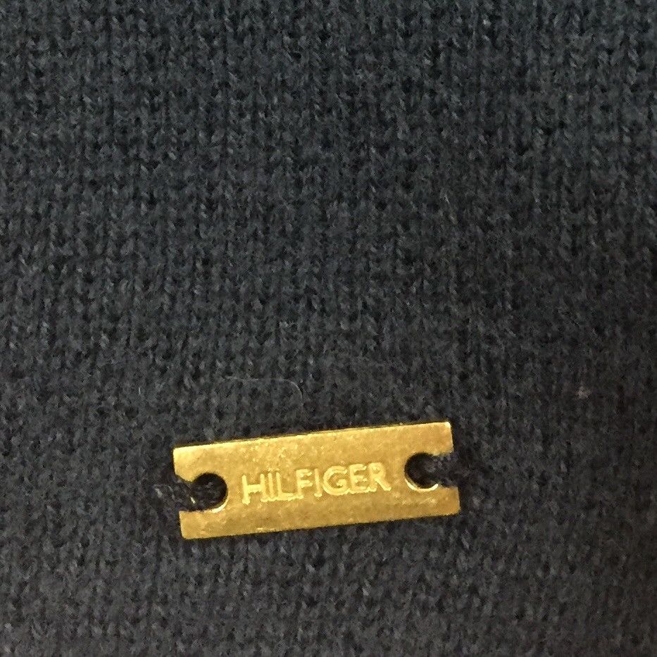 Tommy Hilfiger TommyHilfiger Fleece Sweatshirt CrewNeck TommyHilfiger Knit Size S / US 4 / IT 40 - 4 Thumbnail