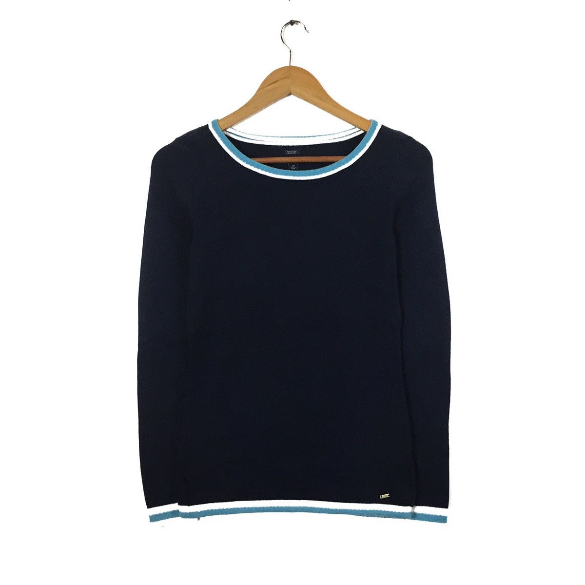Tommy Hilfiger TommyHilfiger Fleece Sweatshirt CrewNeck TommyHilfiger Knit Size S / US 4 / IT 40 - 2 Thumbnail
