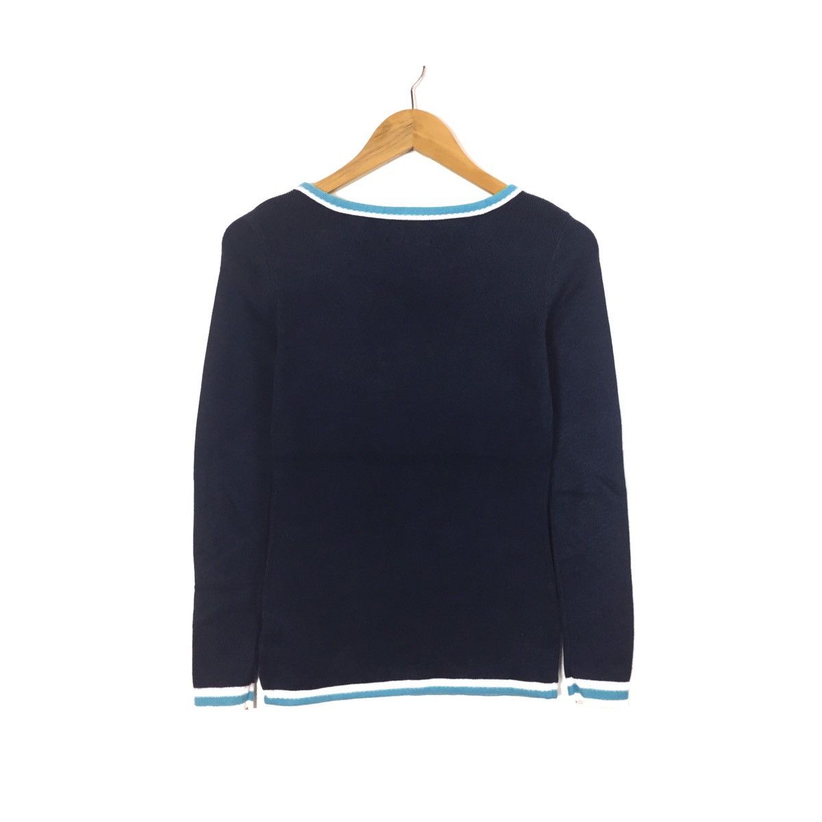 Tommy Hilfiger TommyHilfiger Fleece Sweatshirt CrewNeck TommyHilfiger Knit Size S / US 4 / IT 40 - 5 Thumbnail
