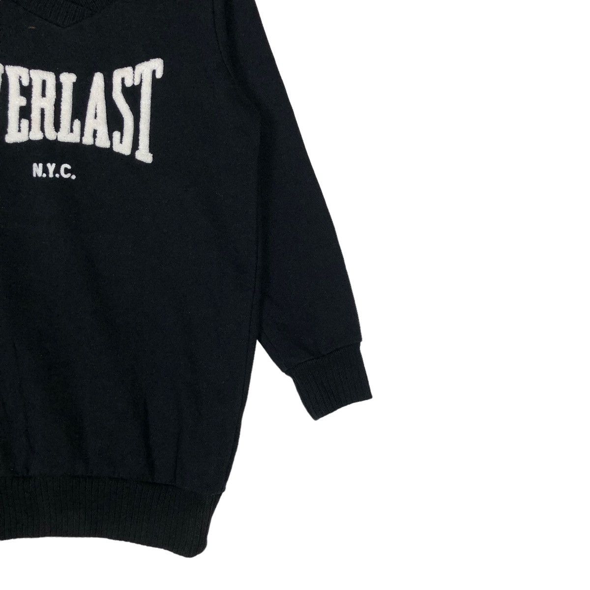 Everlast Vintage Everlast Spell Out Pullover Jumper Sweatshirt Size US L / EU 52-54 / 3 - 4 Thumbnail
