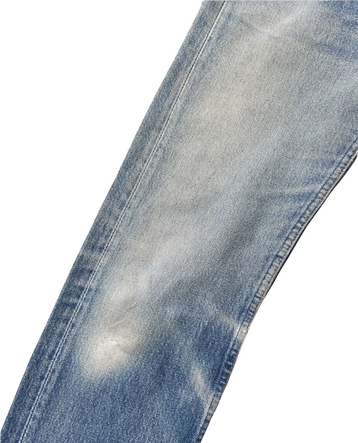 Levi's Vintage Levi’s 501XX e 1991 Usa Aging Distressed Size US 28 / EU 44 - 6 Thumbnail