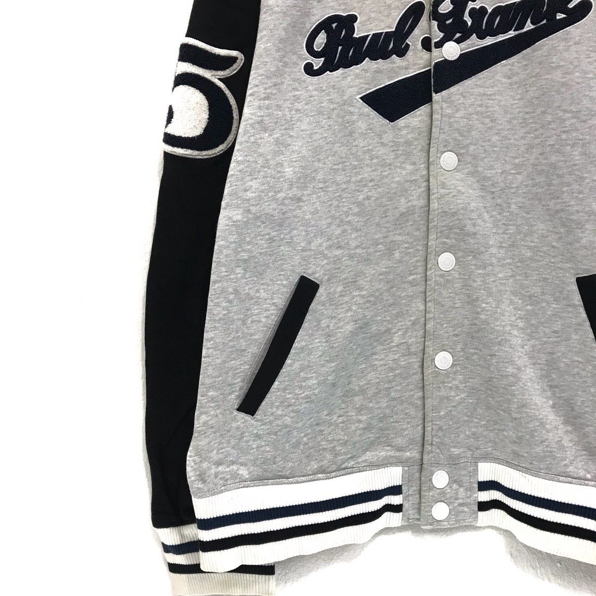 Paul Frank × Seditionaries Vintage Paul Frank Varsity Jacket Embroidery Big Logo Size US M / EU 48-50 / 2 - 9 Thumbnail
