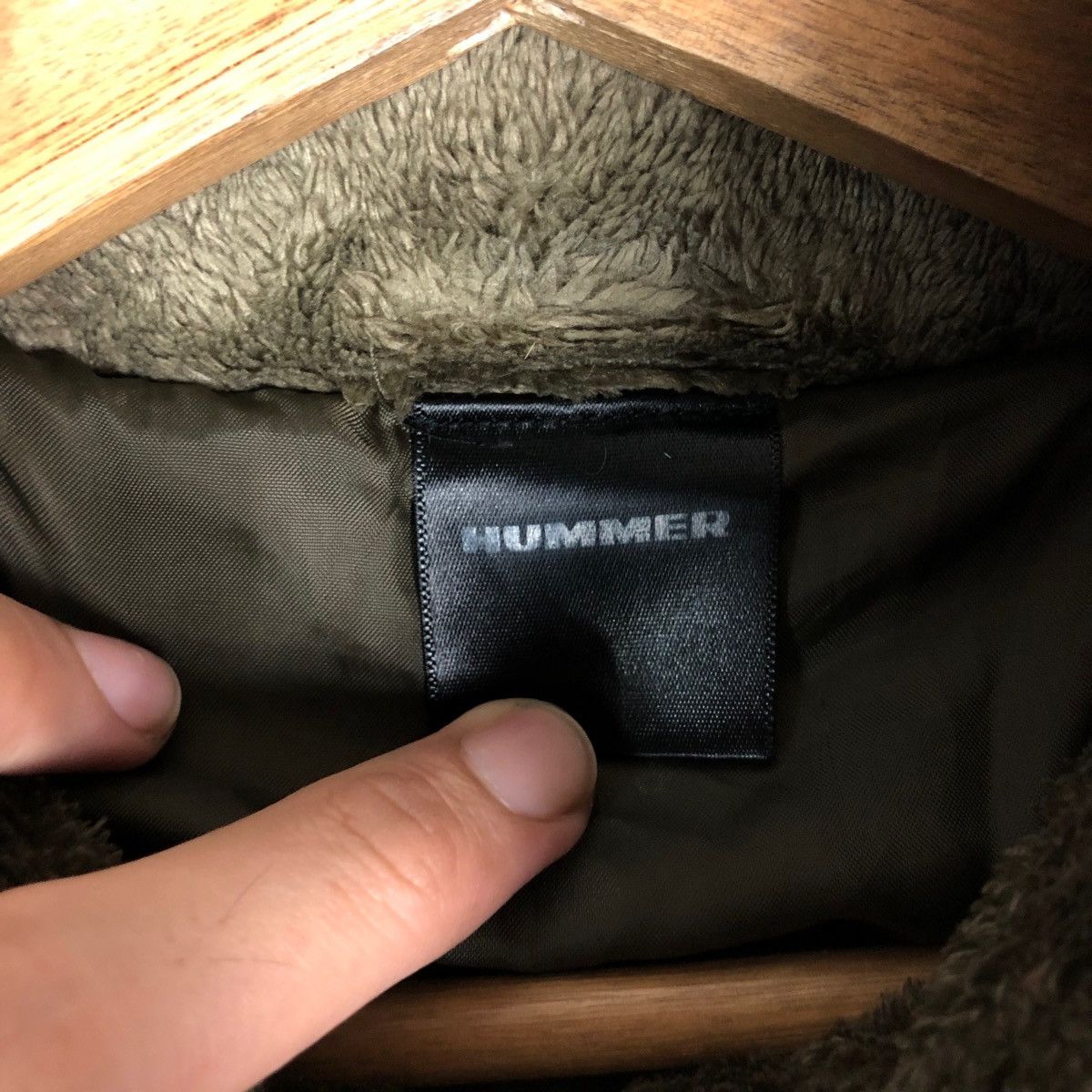 Japanese Brand Vintage Hummer Like Nothing Else Full Zipper Fleece Jacket Size US L / EU 52-54 / 3 - 7 Thumbnail