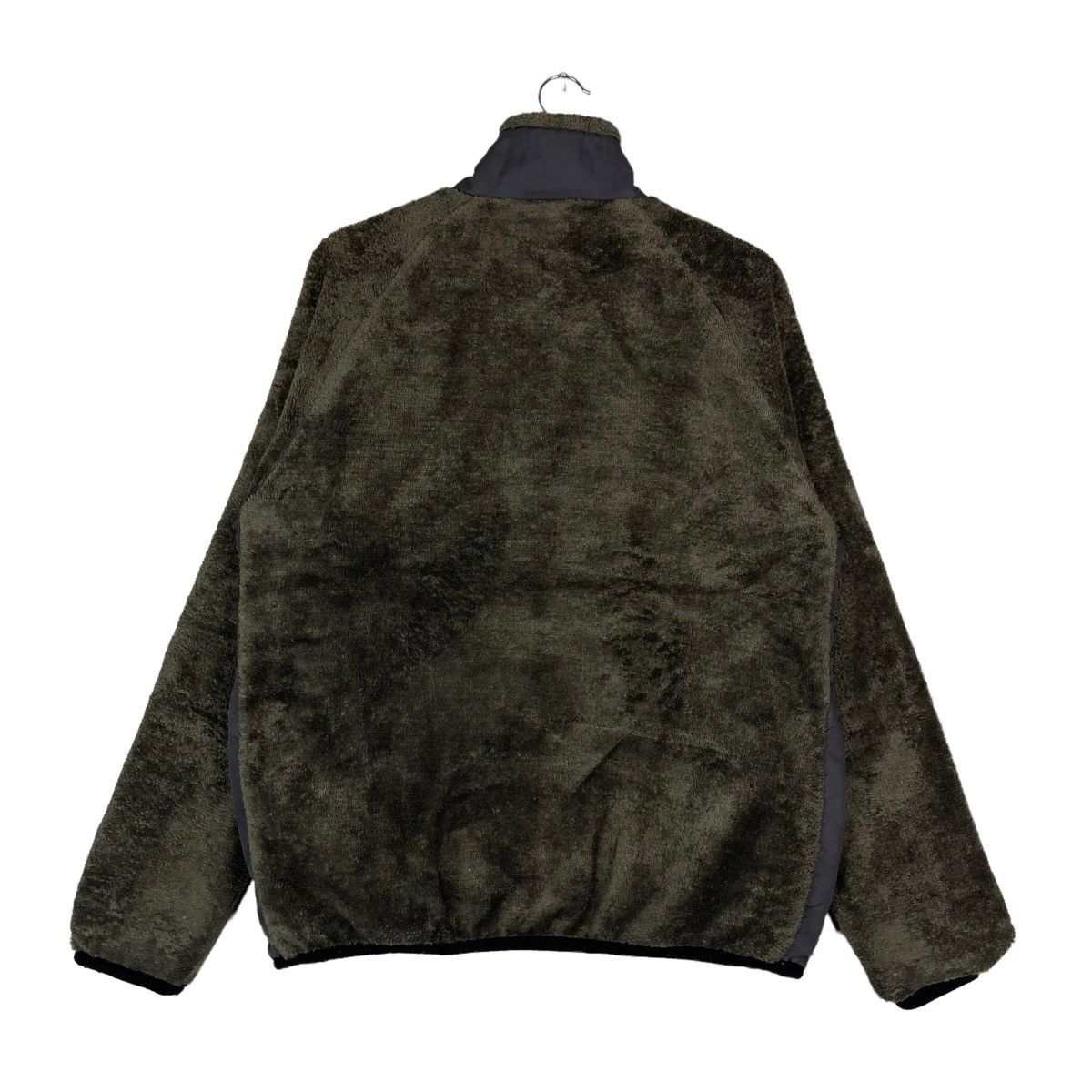 Japanese Brand Vintage Hummer Like Nothing Else Full Zipper Fleece Jacket Size US L / EU 52-54 / 3 - 6 Thumbnail