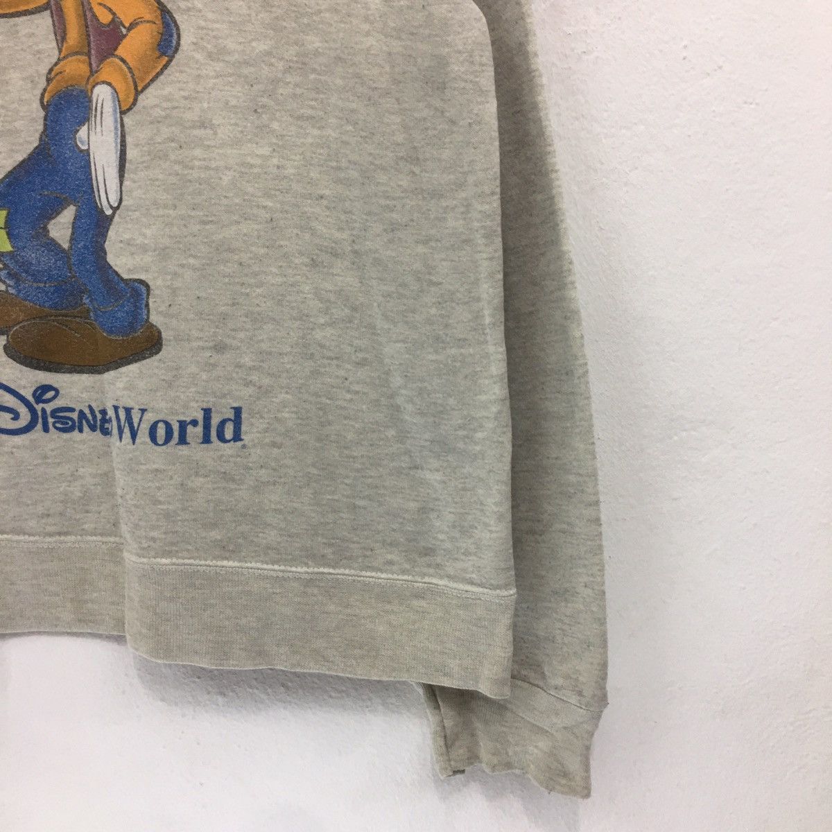 Cartoon Network × Disney × Vintage Goofy Sweatshirt Crewneck Biglogo Goofy Cartoon Size US M / EU 48-50 / 2 - 4 Thumbnail