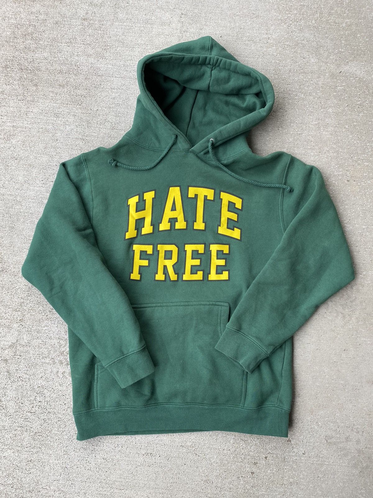 Pleasures “Hate Free” Sweatshirt