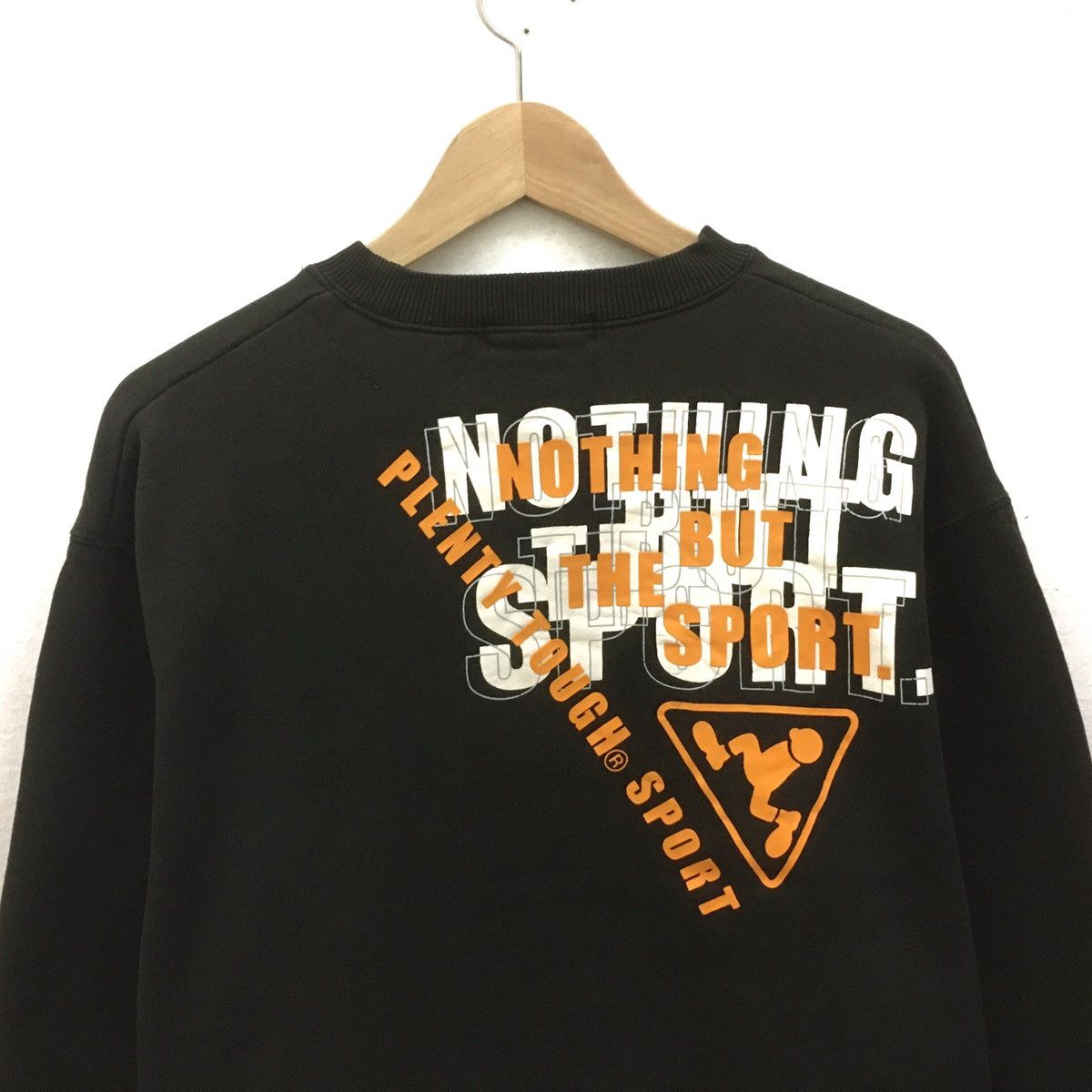 All Sport Vintage Plenty Tough Sport USA Sweatshirt Crew Neck Size US M / EU 48-50 / 2 - 4 Thumbnail