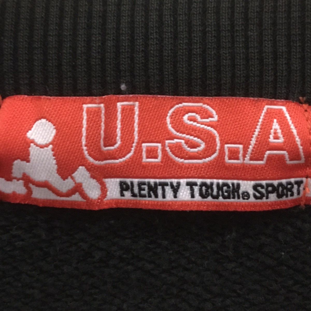 All Sport Vintage Plenty Tough Sport USA Sweatshirt Crew Neck Size US M / EU 48-50 / 2 - 9 Thumbnail