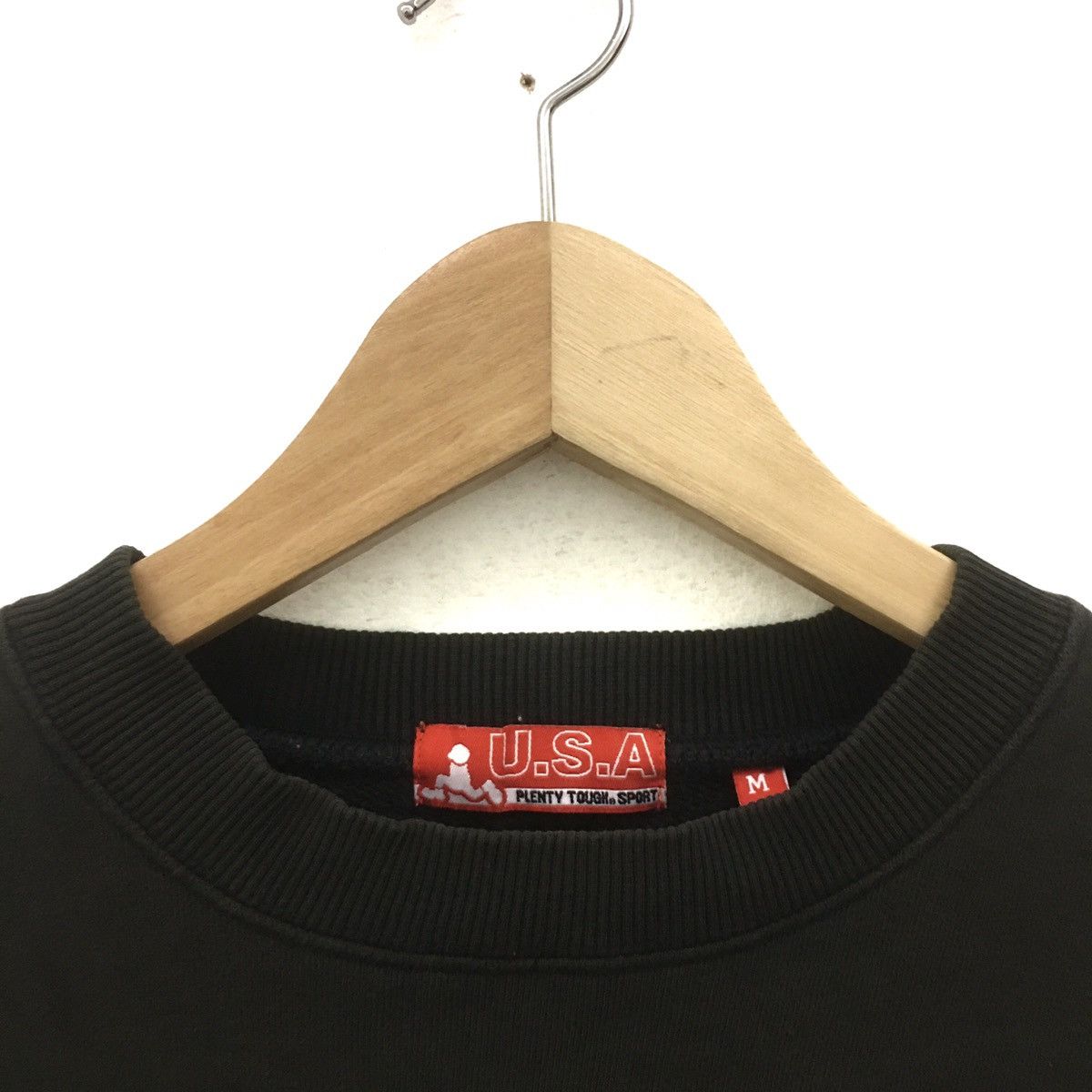 All Sport Vintage Plenty Tough Sport USA Sweatshirt Crew Neck Size US M / EU 48-50 / 2 - 7 Thumbnail