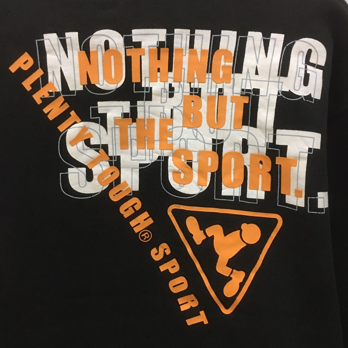 All Sport Vintage Plenty Tough Sport USA Sweatshirt Crew Neck Size US M / EU 48-50 / 2 - 6 Thumbnail