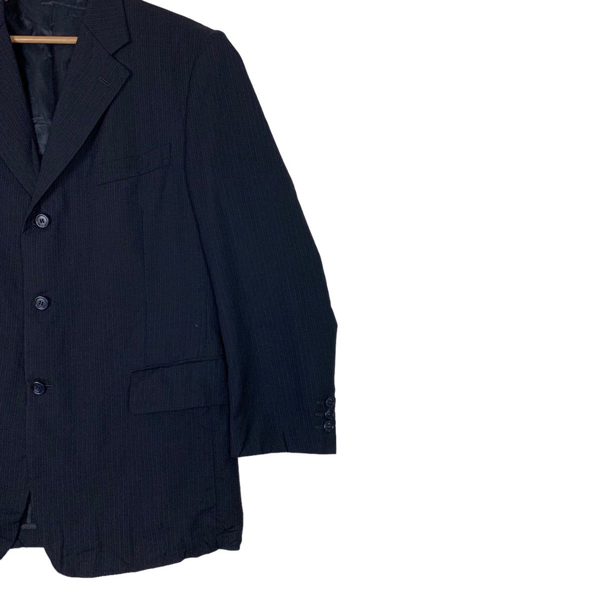 Kansai Yamamoto VINTAGE KANSAI YAMAMOTO HOMME BLAZER Size US M / EU 48-50 / 2 - 3 Thumbnail