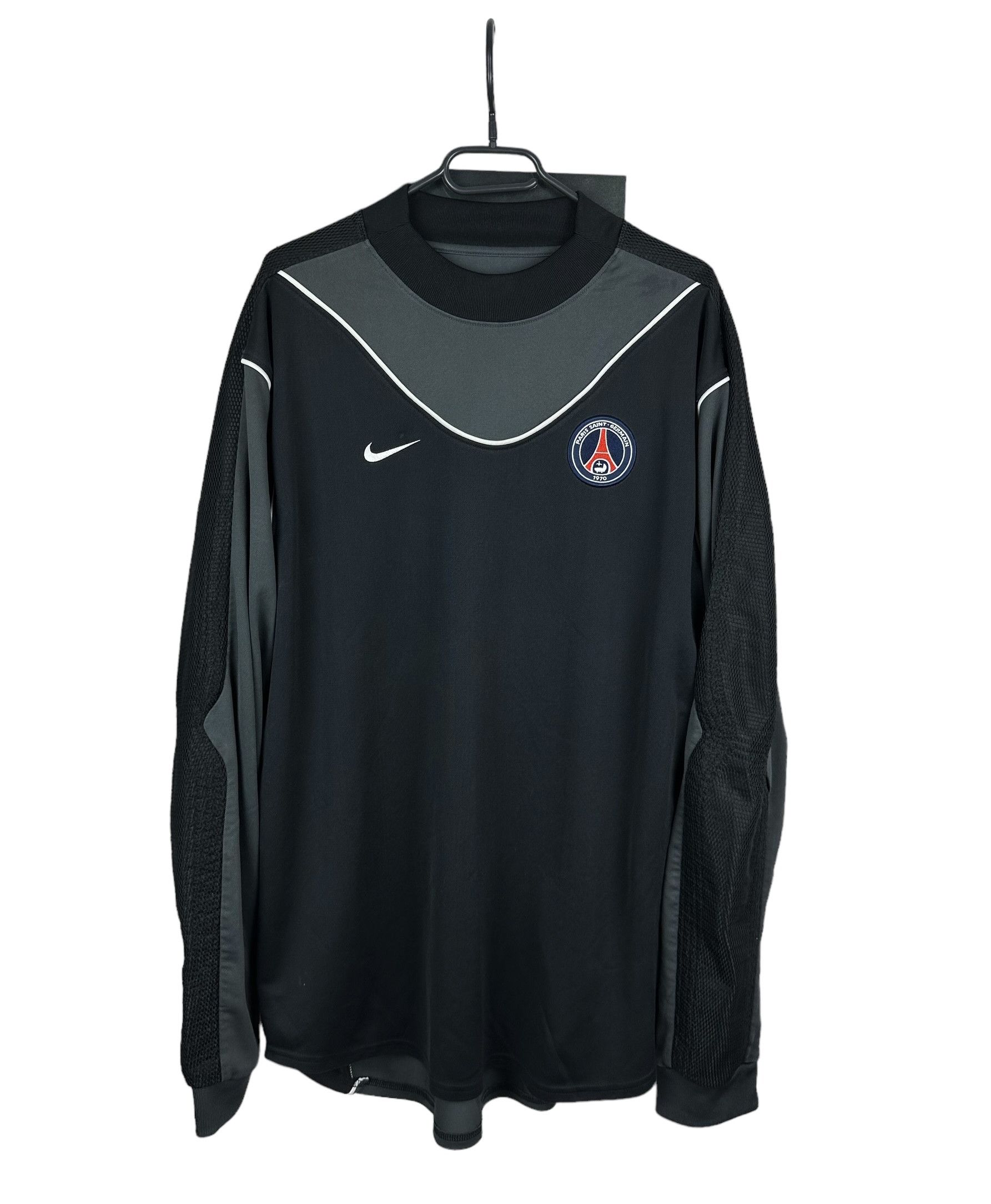 Vintage Paris Saint-Germain Goalkeeper football shirt Jersey