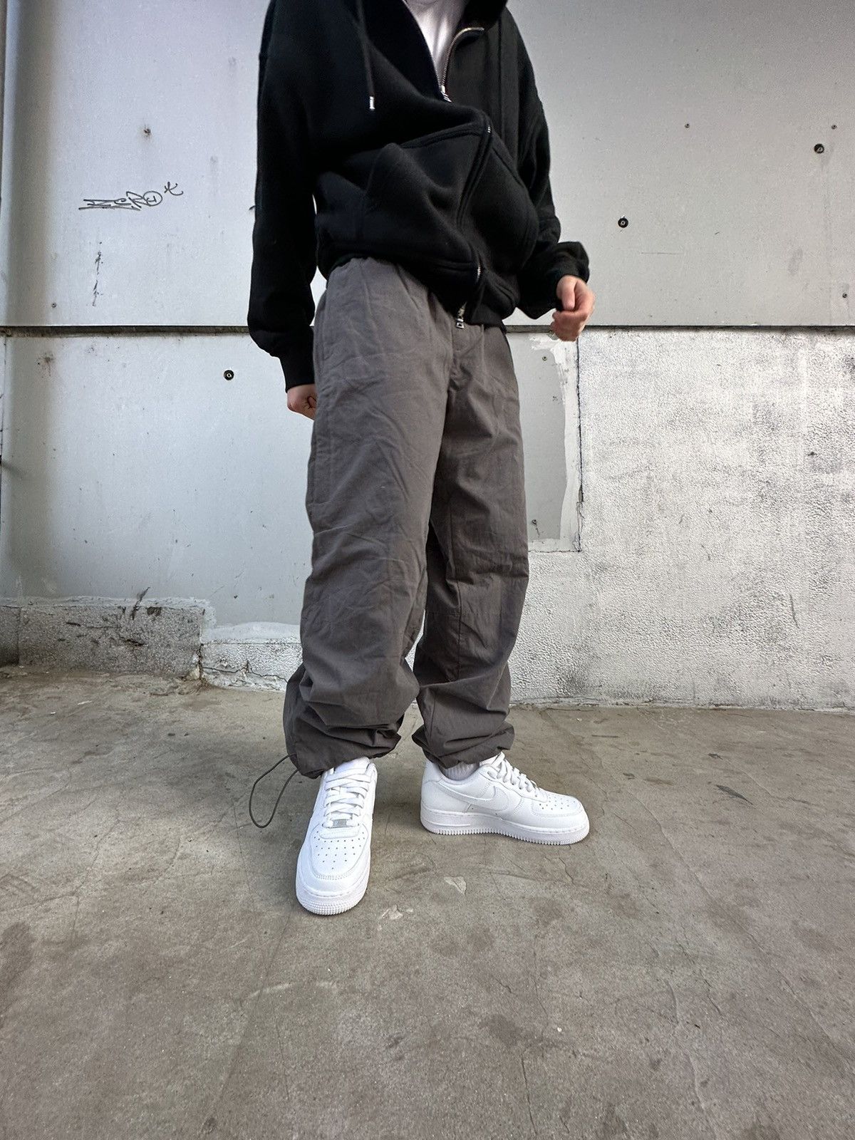 Nike × Vintage Vintage Nike Track Pants Size US 32 / EU 48 - 6 Thumbnail
