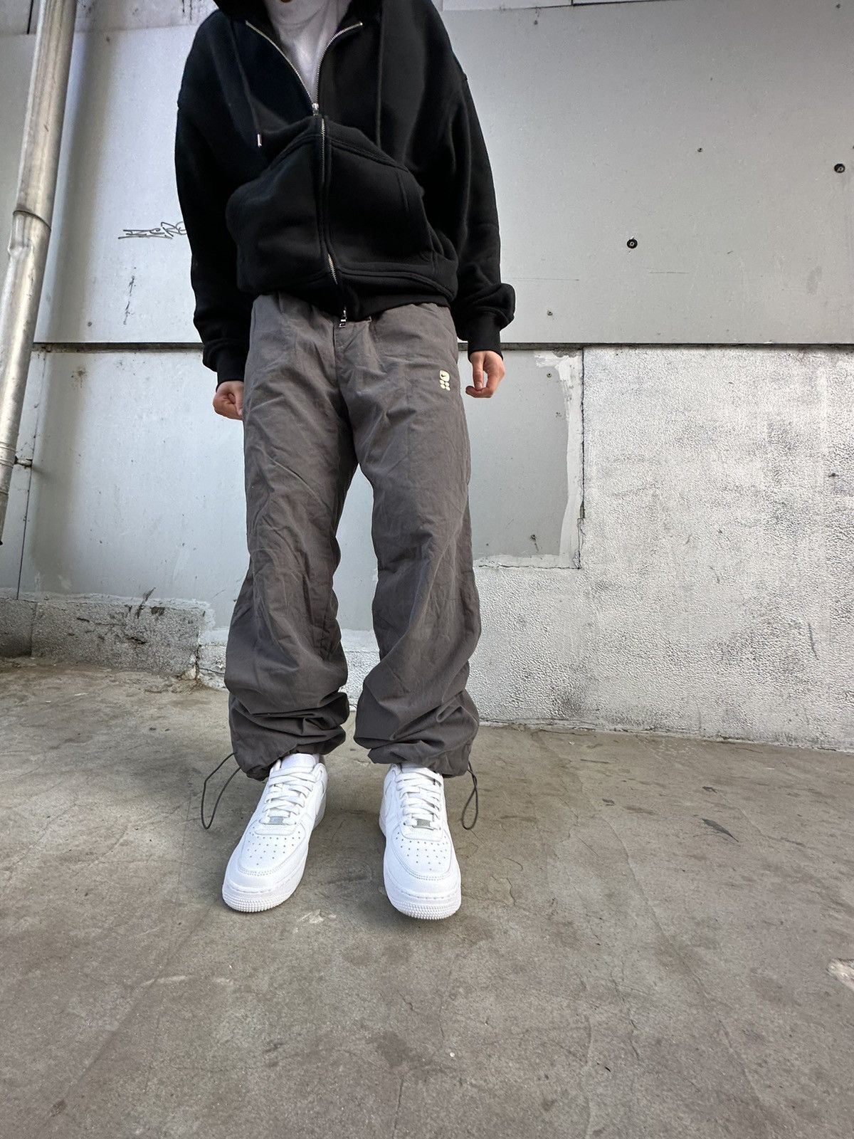 Nike × Vintage Vintage Nike Track Pants Size US 32 / EU 48 - 3 Thumbnail