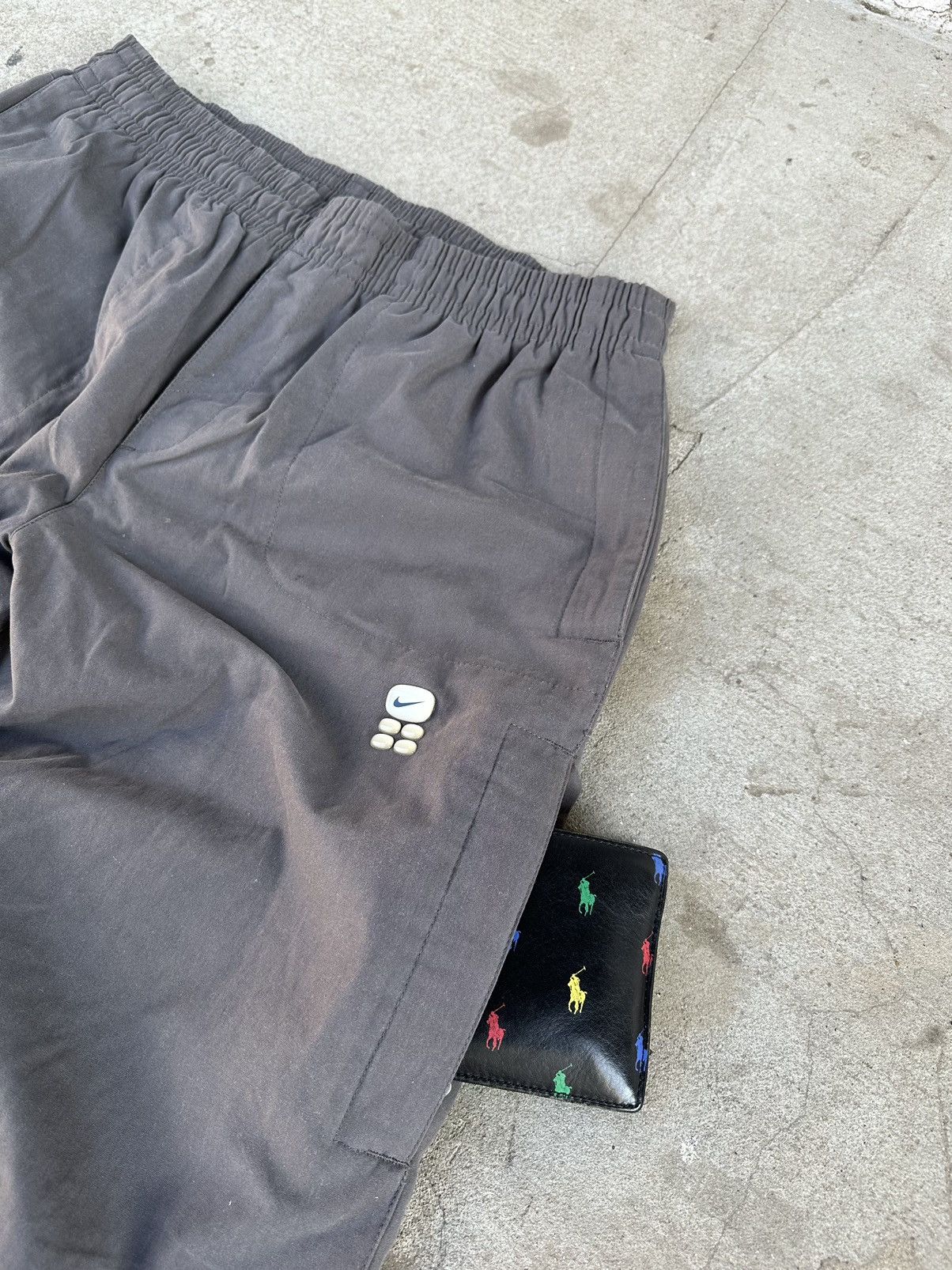 Nike × Vintage Vintage Nike Track Pants Size US 32 / EU 48 - 10 Thumbnail