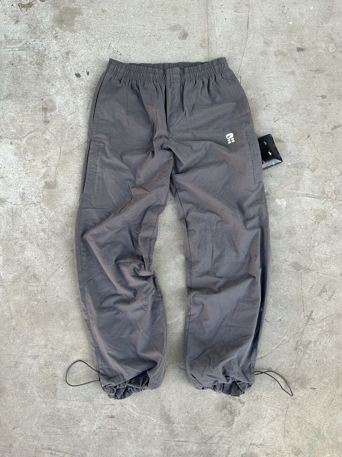 Nike × Vintage Vintage Nike Track Pants Size US 32 / EU 48 - 1 Thumbnail