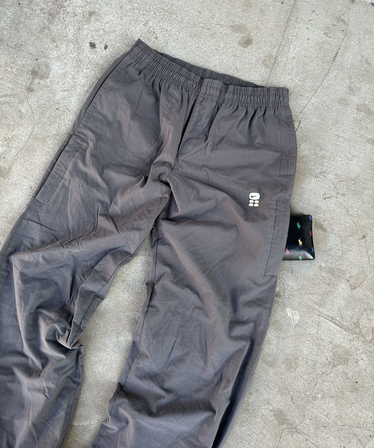 Nike × Vintage Vintage Nike Track Pants Size US 32 / EU 48 - 9 Thumbnail