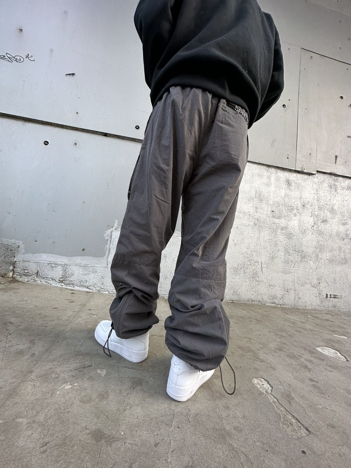Nike × Vintage Vintage Nike Track Pants Size US 32 / EU 48 - 8 Thumbnail