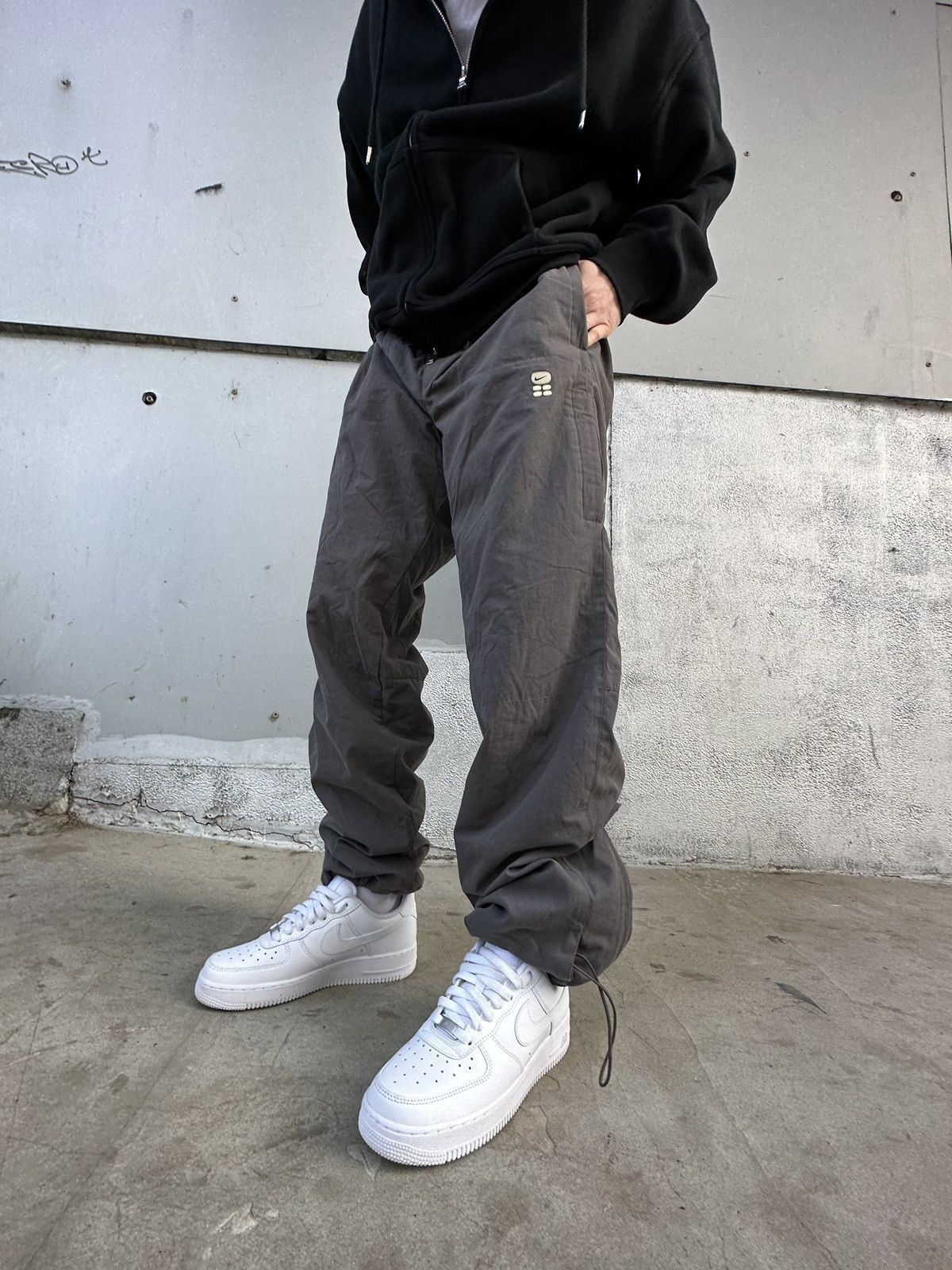 Nike × Vintage Vintage Nike Track Pants Size US 32 / EU 48 - 7 Thumbnail