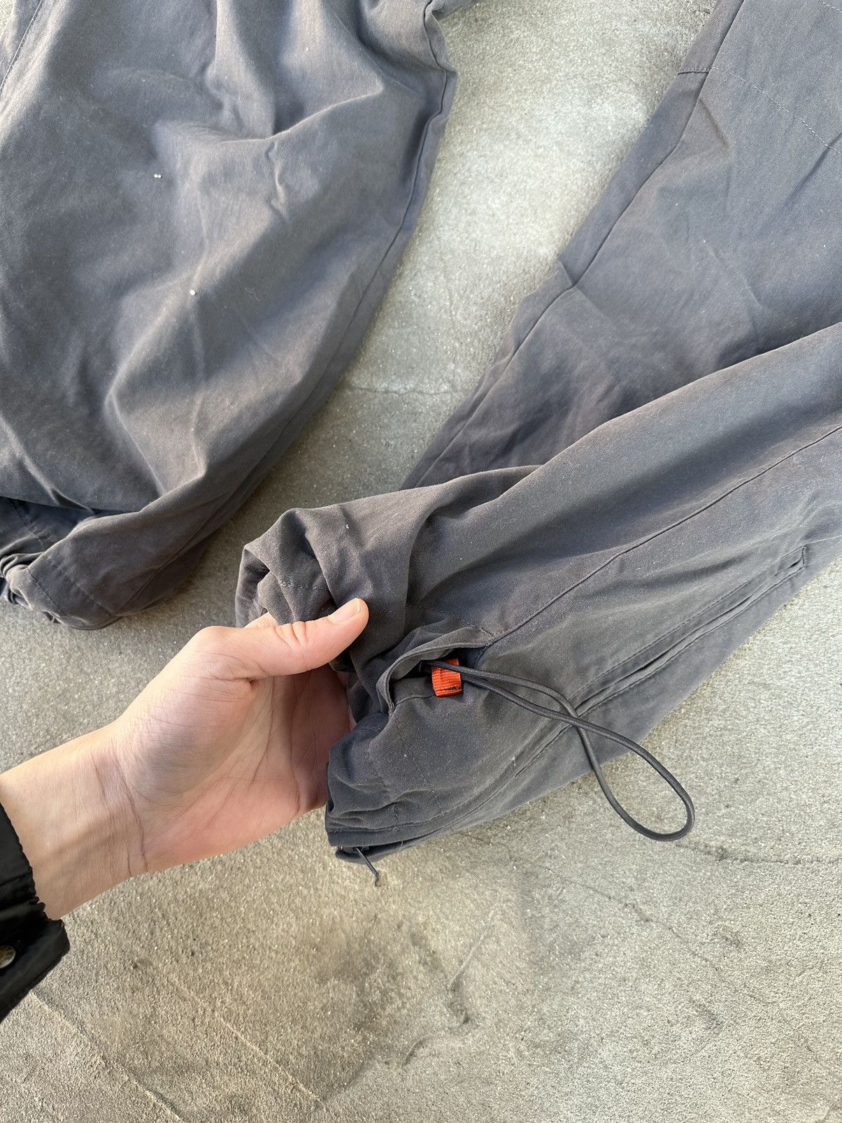 Nike × Vintage Vintage Nike Track Pants Size US 32 / EU 48 - 15 Thumbnail