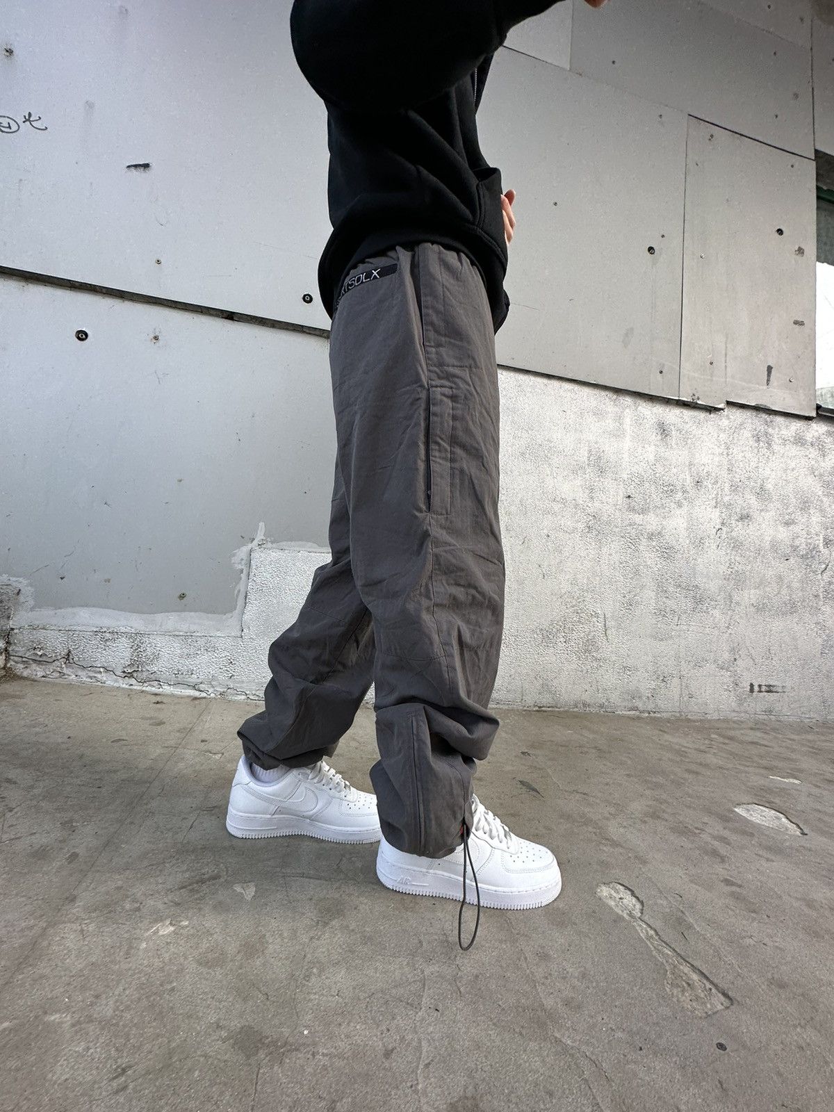 Nike × Vintage Vintage Nike Track Pants Size US 32 / EU 48 - 5 Thumbnail