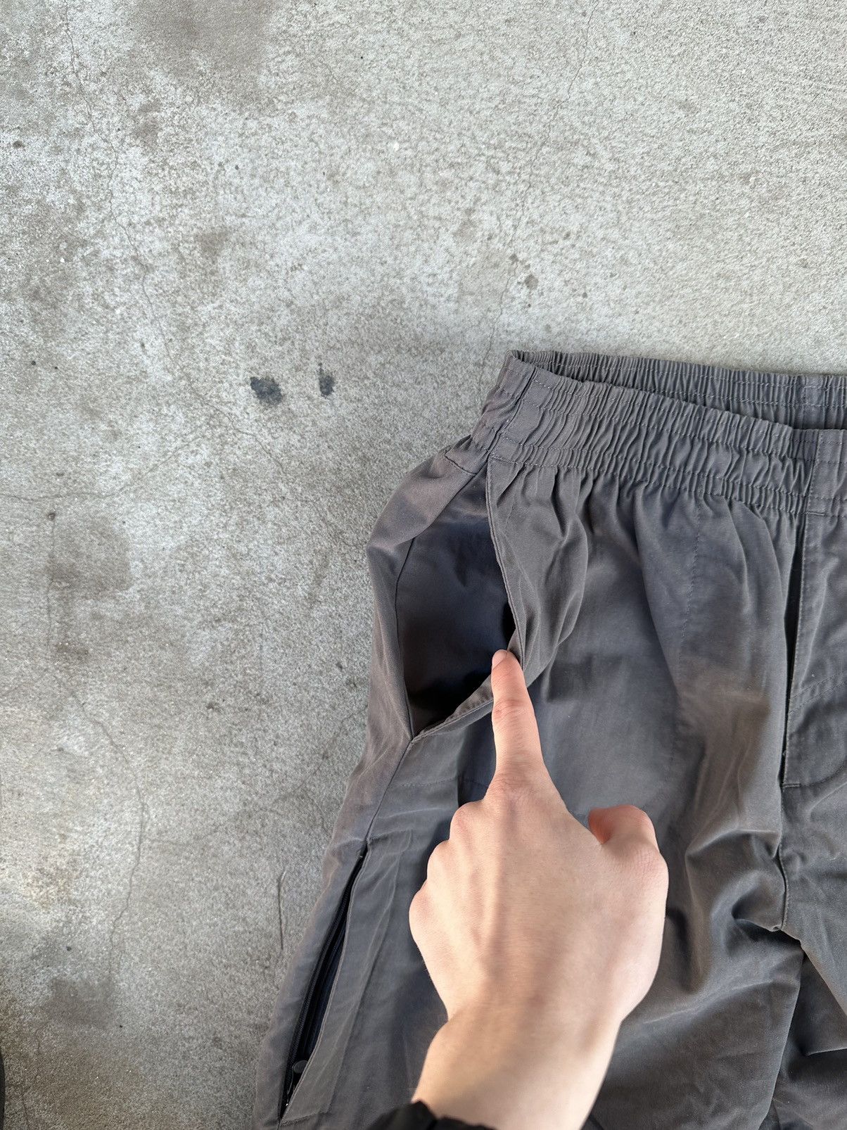 Nike × Vintage Vintage Nike Track Pants Size US 32 / EU 48 - 17 Thumbnail