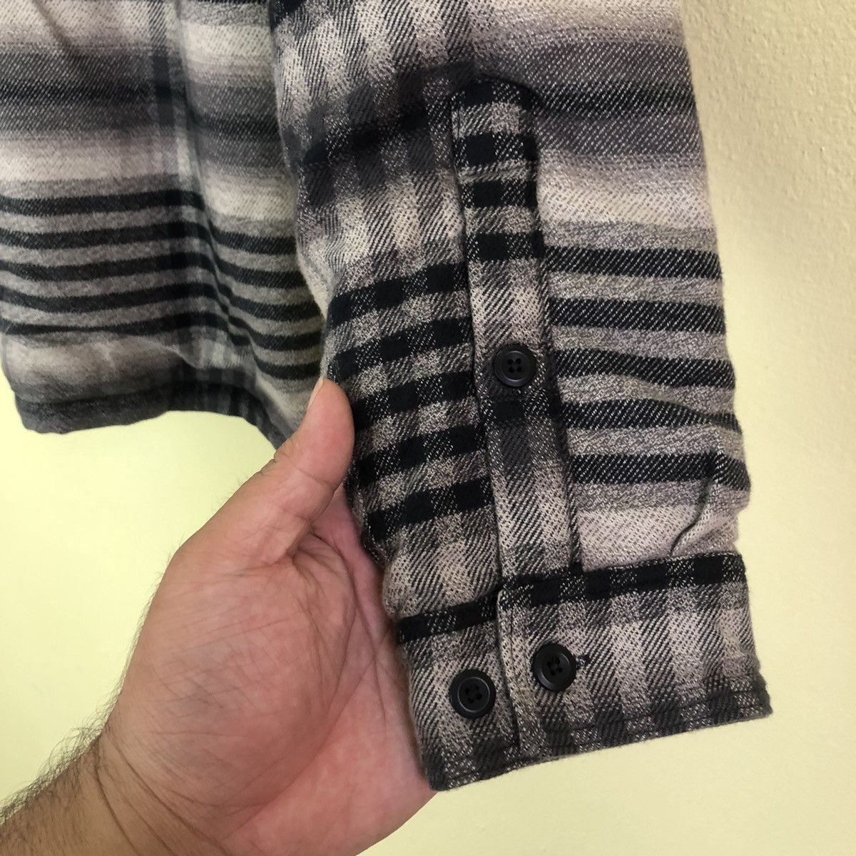 Patagonia 🔥Vintage Chore Fleece Jacket Patagonia Tartan Design Size US S / EU 44-46 / 1 - 7 Thumbnail