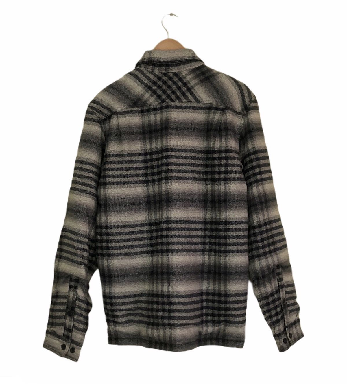 Patagonia 🔥Vintage Chore Fleece Jacket Patagonia Tartan Design Size US S / EU 44-46 / 1 - 3 Thumbnail