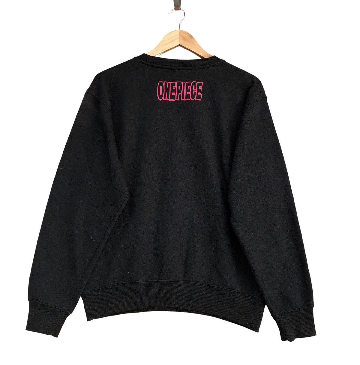 Cartoon Network One Piece Tony Chopper Crewneck Sweatshirt Size US M / EU 48-50 / 2 - 5 Thumbnail