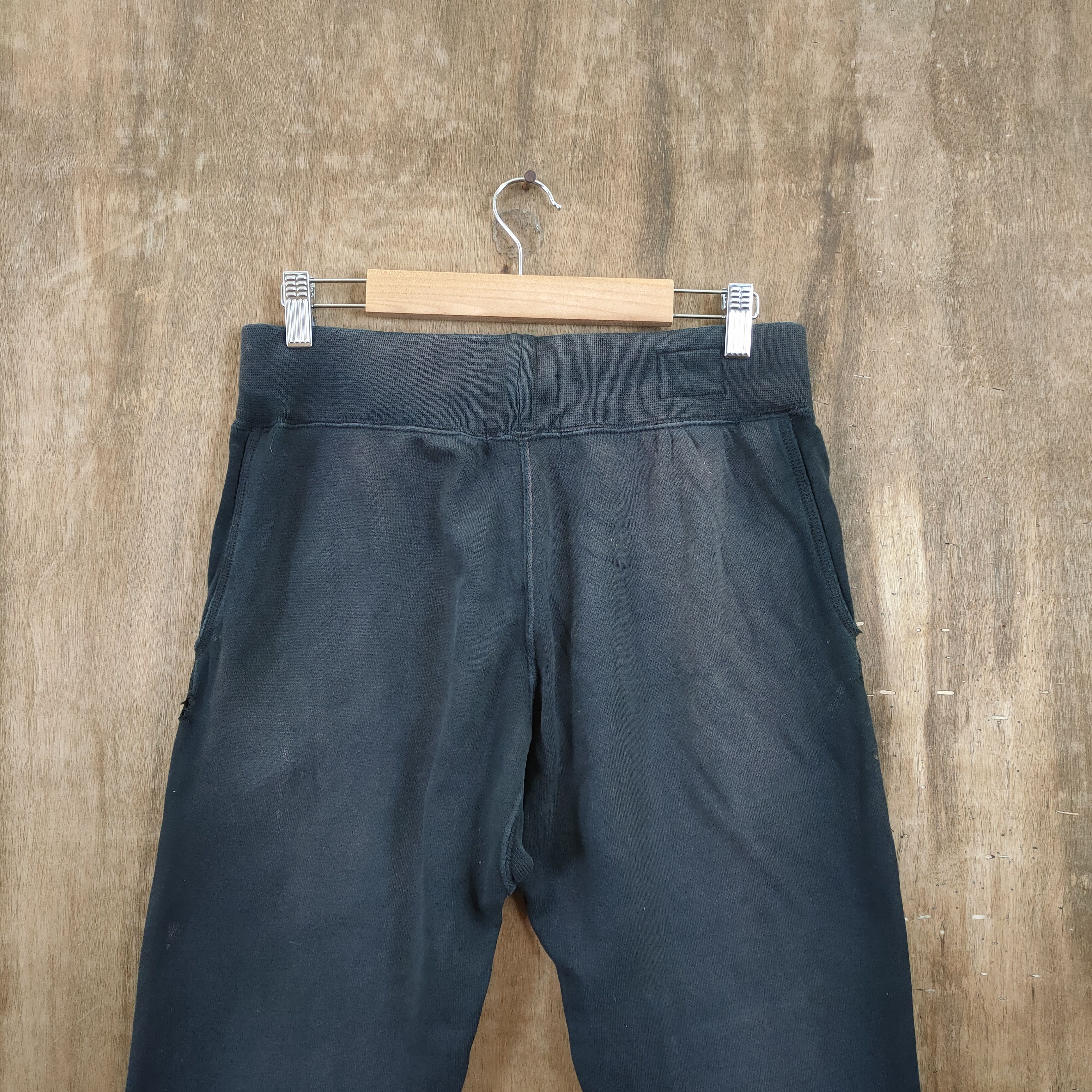 Polo Ralph Lauren × Ralph Lauren × Vintage POLO RALPH LAUREN BLACK EASY PANTS Size US 29 - 7 Thumbnail