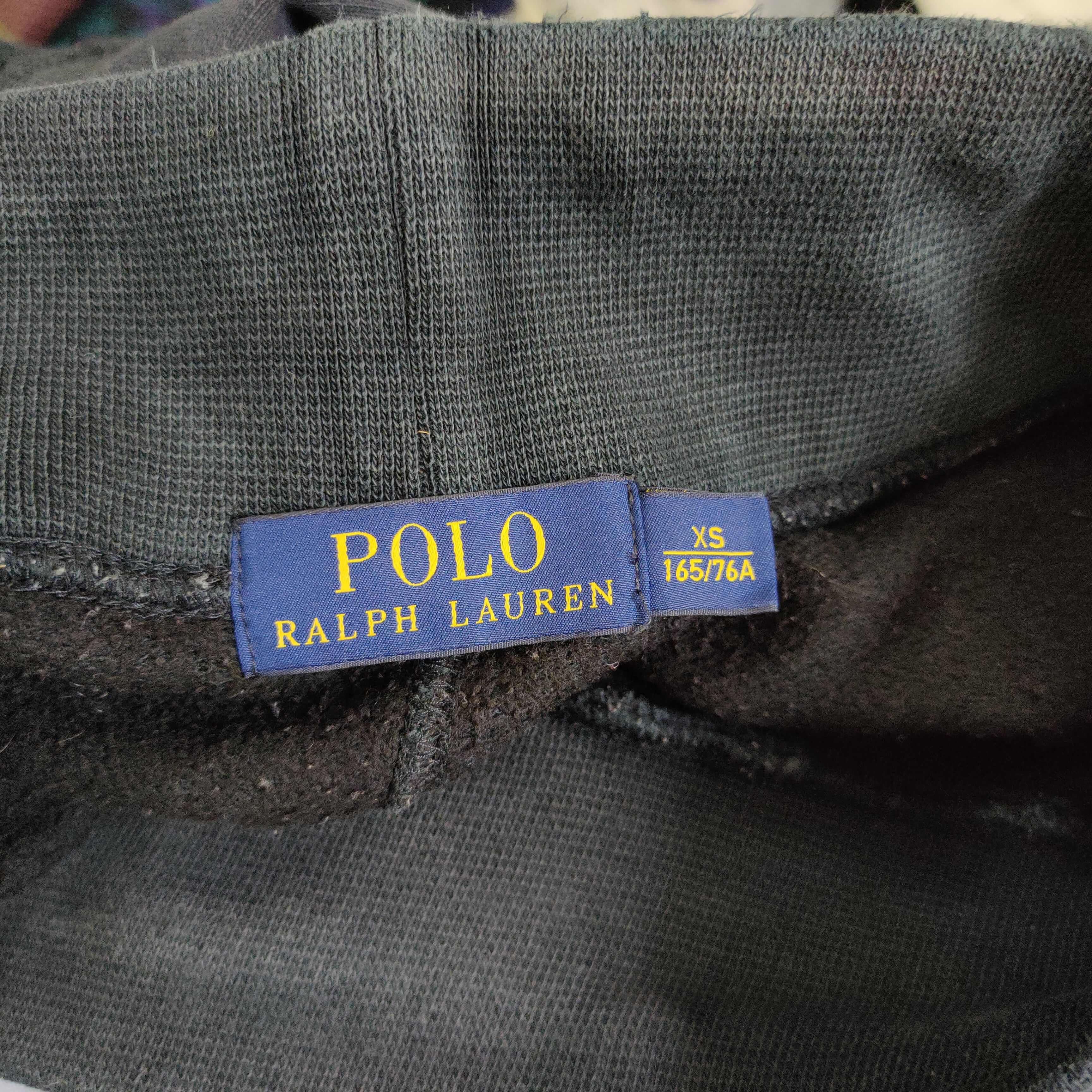 Polo Ralph Lauren × Ralph Lauren × Vintage POLO RALPH LAUREN BLACK EASY PANTS Size US 29 - 11 Thumbnail