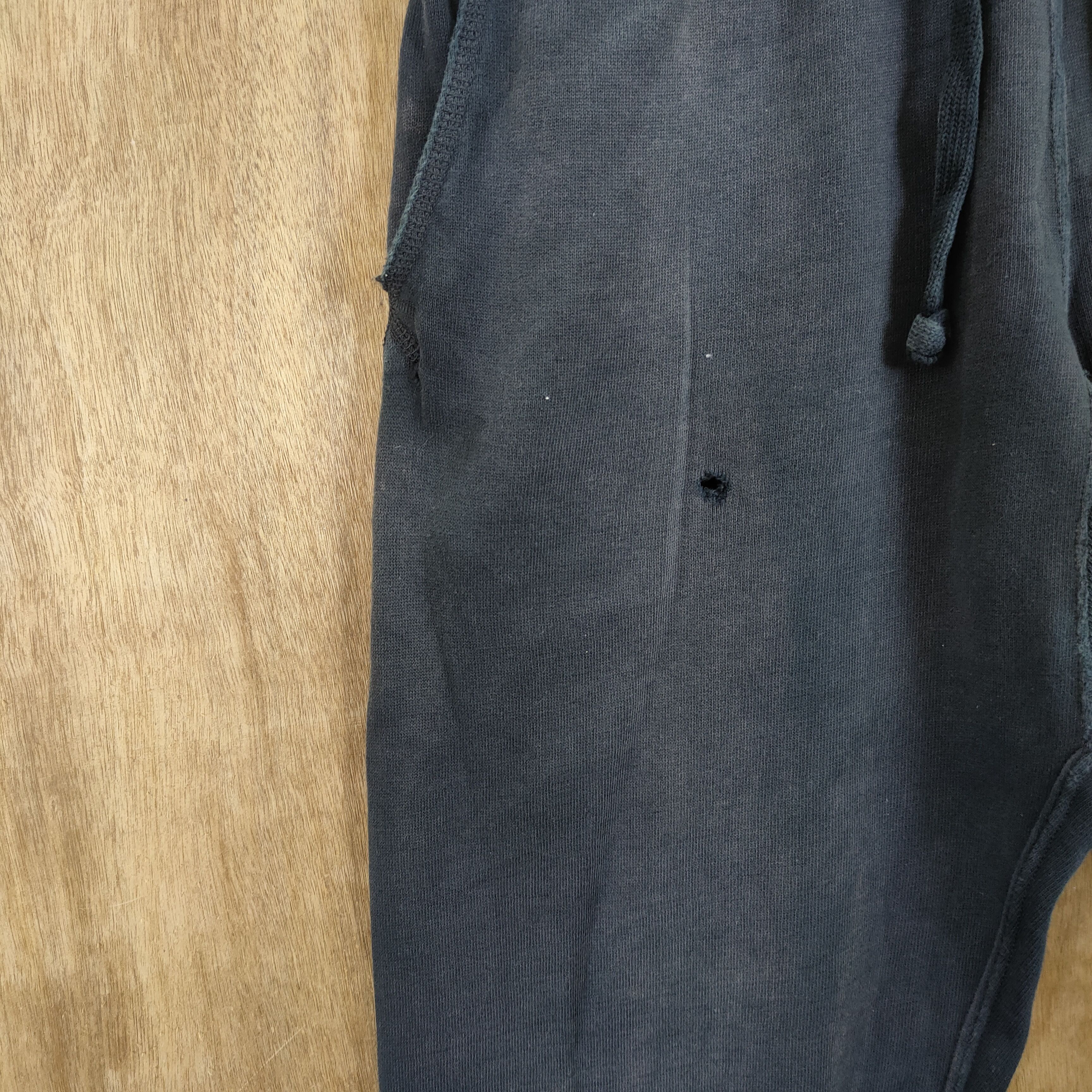 Polo Ralph Lauren × Ralph Lauren × Vintage POLO RALPH LAUREN BLACK EASY PANTS Size US 29 - 5 Thumbnail