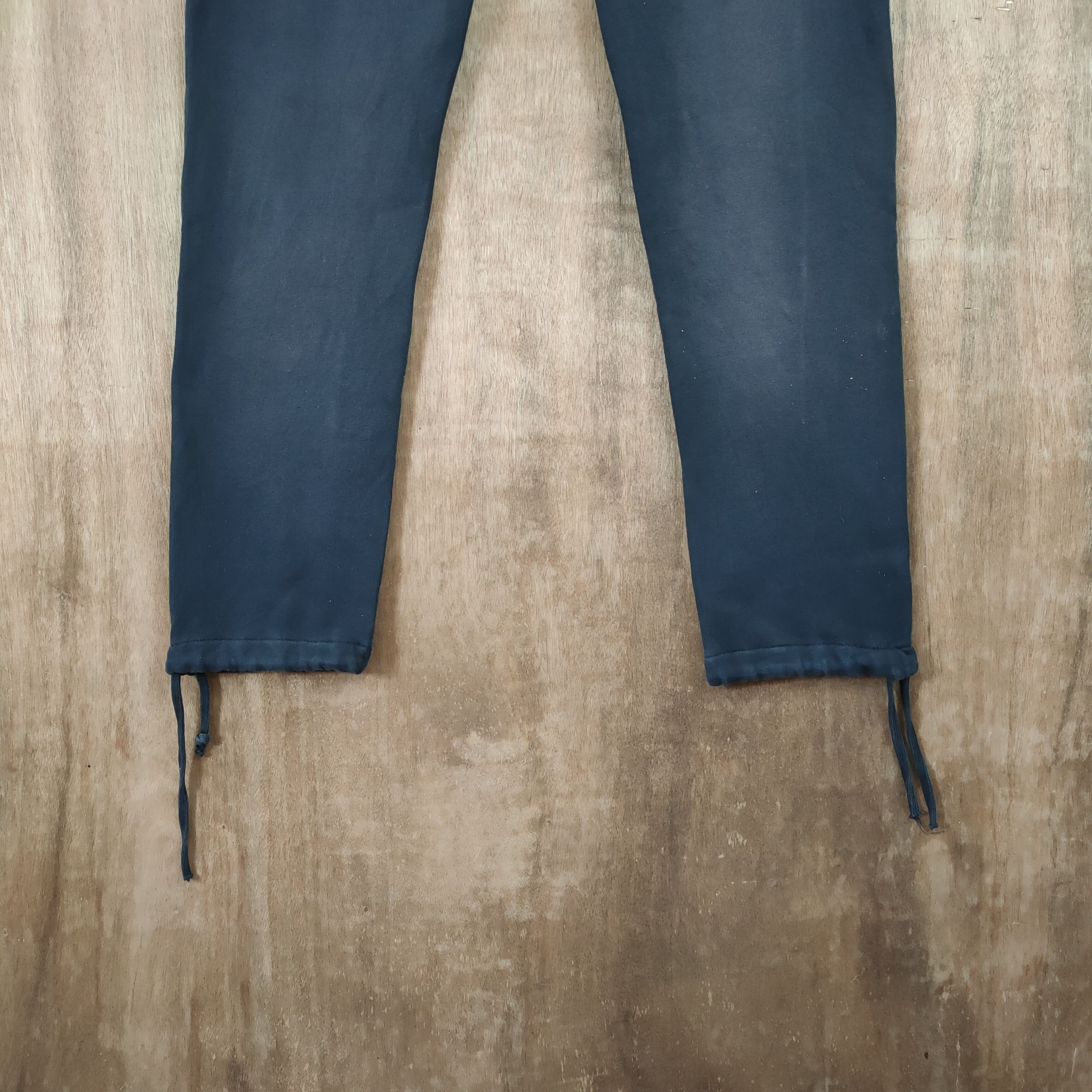 Polo Ralph Lauren × Ralph Lauren × Vintage POLO RALPH LAUREN BLACK EASY PANTS Size US 29 - 8 Thumbnail